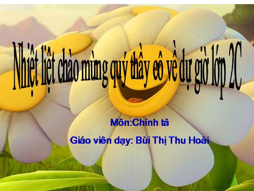 Tuần 33. Nghe-viết: Bóp nát quả cam