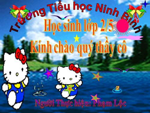 Tuần 7. Nghe viết: Cô giáo lớp em