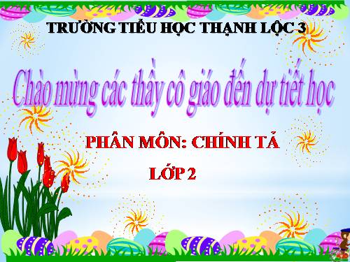 Tuần 30. Nghe-viết: Ai ngoan sẽ được thưởng