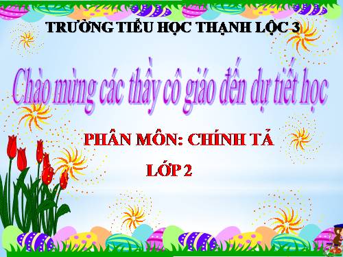 Tuần 28. Nghe-viết: Cây dừa