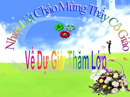 Tuần 25. Nghe-viết: Bé nhìn biển
