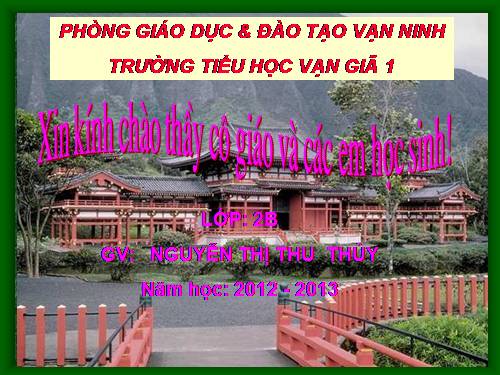 Tuần 5. Nghe-viết: Cái trống trường em