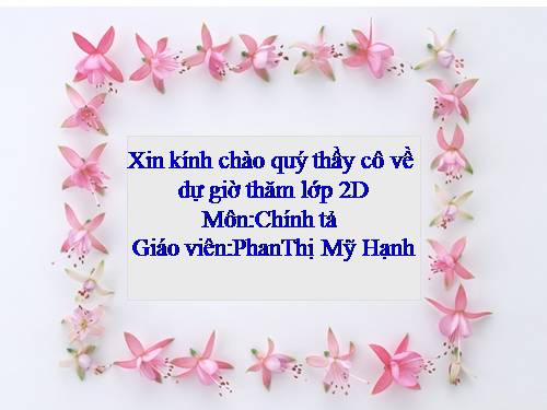 Tuần 22. Nghe-viết: Một trí khôn hơn trăm trí khôn