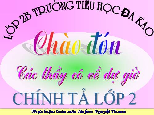 Tuần 20. Nghe-viết: Gió