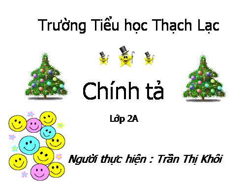 Tuần 14. Tập chép: Tiếng võng kêu