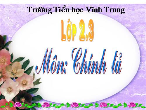 Tuần 16. Nghe-viết: Trâu ơi!