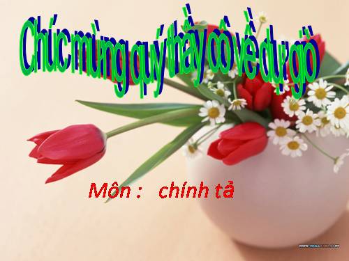 Tuần 19. Nghe-viết: Thư Trung thu