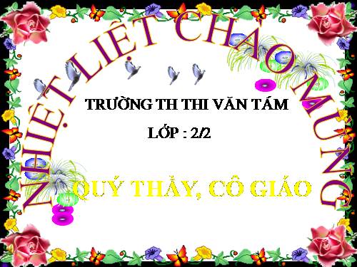 Tuần 29. Nghe-viết: Hoa phượng