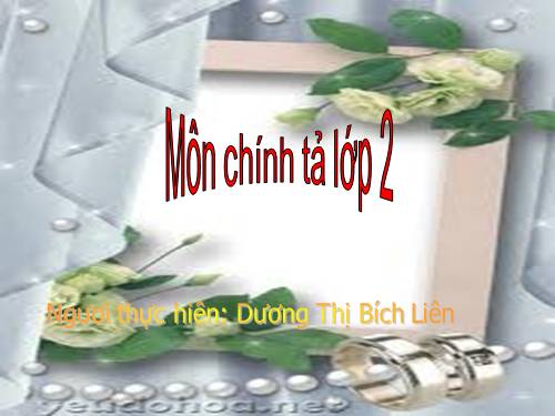 Tuần 26. Tập chép: Vì sao cá không biết nói?