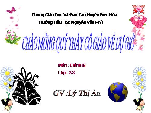 Tuần 32. Nghe-viết: Tiếng chổi tre