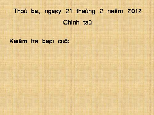 Tuần 24. Nghe-viết: Quả tim khỉ