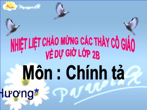 Tuần 11. Nghe-viết: Cây xoài của ông em