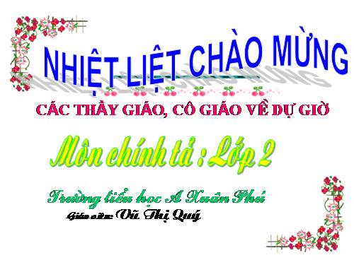 Tuần 23. Tập chép: Bác sĩ Sói