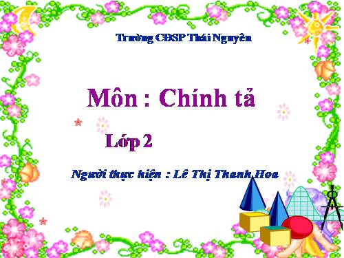 Tuần 16. Nghe-viết: Trâu ơi!