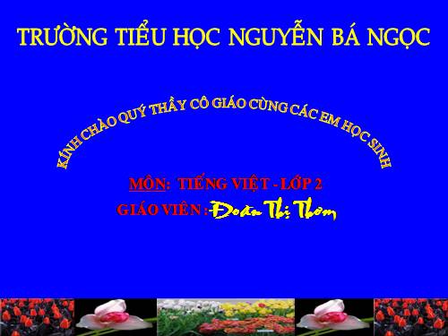 Tuần 14. Nghe-viết: Câu chuyện bó đũa