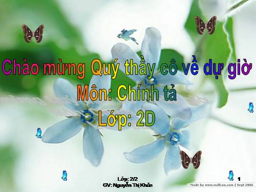 Tuần 14. Nghe-viết: Câu chuyện bó đũa
