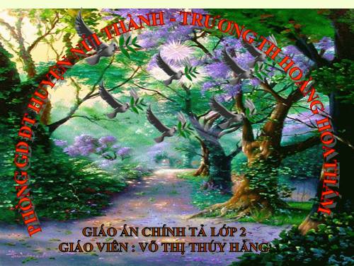 Tuần 12. Tập chép: Mẹ
