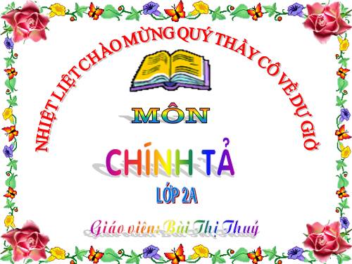 Tuần 12. Tập chép: Mẹ