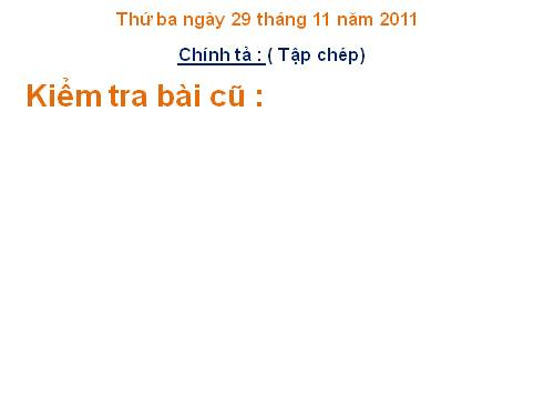 Tuần 15. Tập chép: Hai anh em