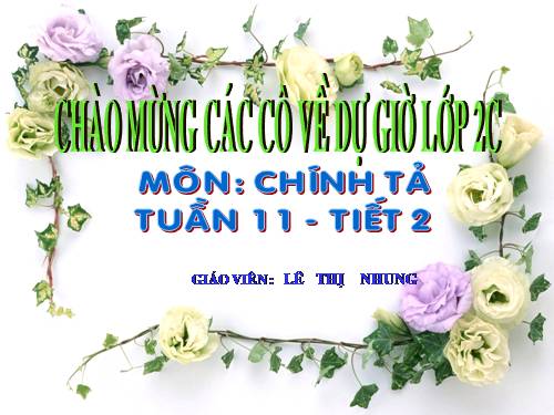 Tuần 11. Nghe-viết: Cây xoài của ông em
