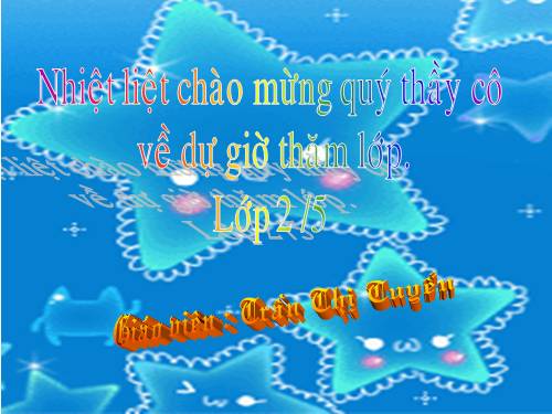 Tuần 19. Nghe-viết: Thư Trung thu