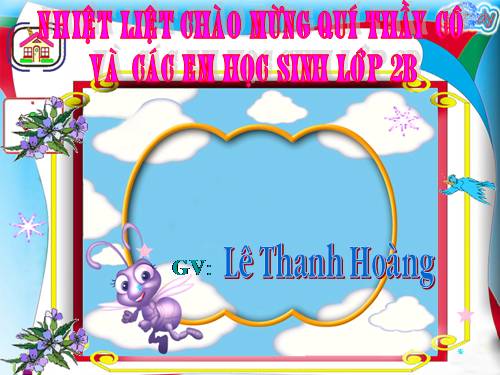Tuần 10. Nghe-viết: Ông và cháu