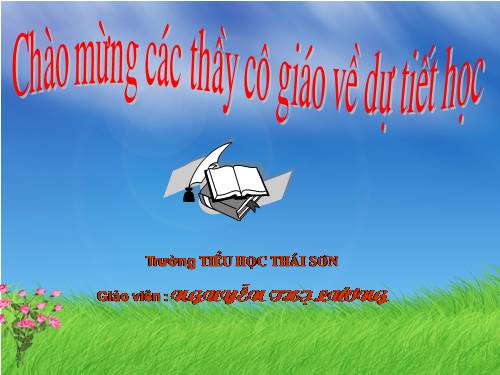 Tuần 19. Tập chép: Chuyện bốn mùa