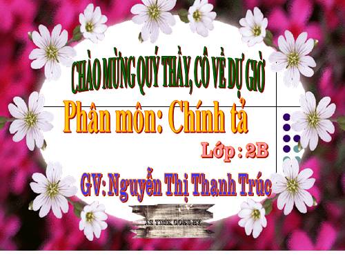 Tuần 19. Nghe-viết: Thư Trung thu