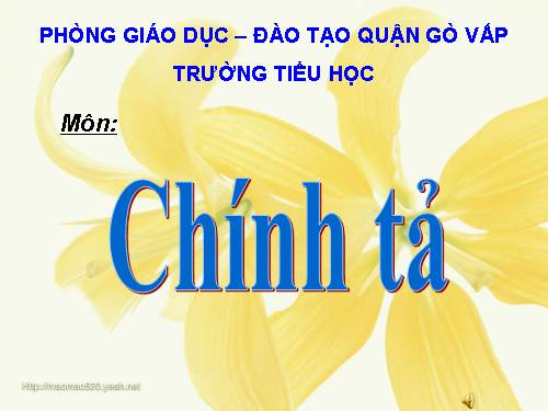 Tuần 28. Nghe-viết: Cây dừa