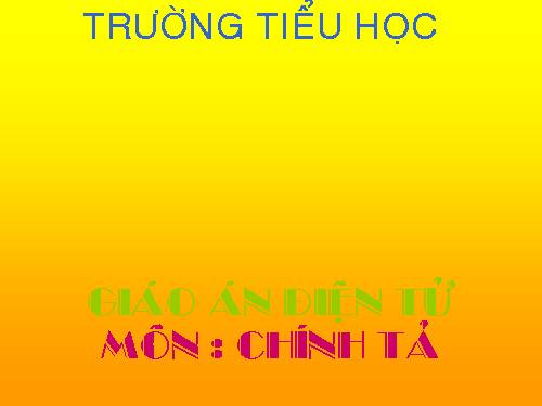 Tuần 22. Nghe-viết: Một trí khôn hơn trăm trí khôn