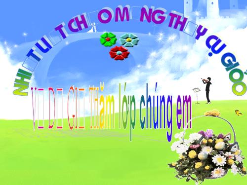 Tuần 25. Nghe-viết: Bé nhìn biển