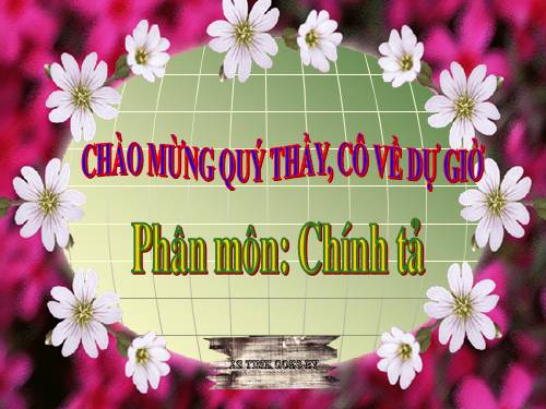 Tuần 16. Tập chép: Con chó nhà hàng xóm