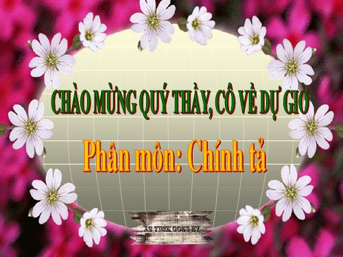 Tuần 16. Tập chép: Con chó nhà hàng xóm