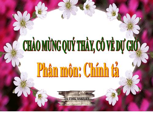 Tuần 28. Nghe-viết: Cây dừa