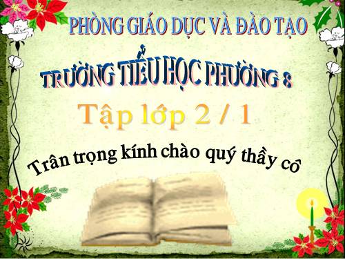 Tuần 23. Tập chép: Bác sĩ Sói