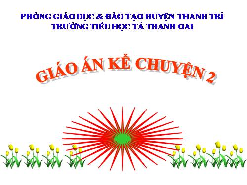 Tuần 26. Tôm Càng và Cá Con