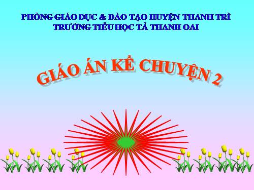Tuần 34. Người làm đồ chơi