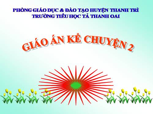 Tuần 31. Chiếc rễ đa tròn