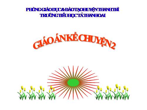 Tuần 12. Sự tích cây vú sữa