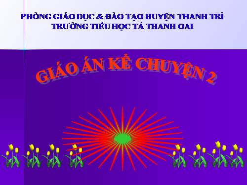 Tuần 3. Bạn của Nai Nhỏ