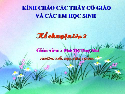 Tuần 17. Tìm ngọc