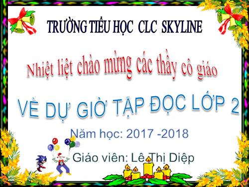 Tuần 1. Có công mài sắt, có ngày nên kim