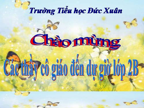 Tuần 8. Người mẹ hiền