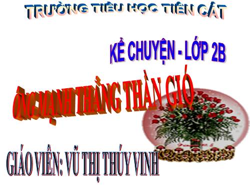 Tuần 20. Ông Mạnh thắng Thần Gió