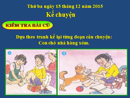 Tuần 17. Tìm ngọc