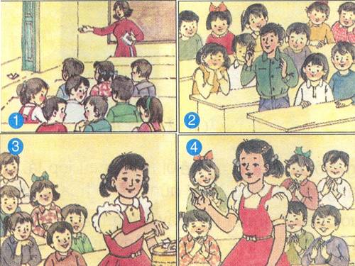 Tuần 6. Mẩu giấy vụn