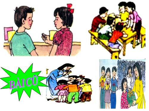 Tuần 3. Bạn của Nai Nhỏ