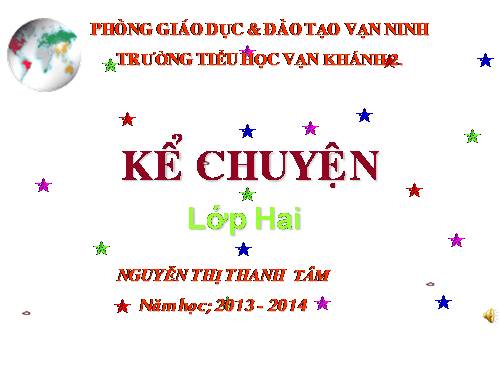 Tuần 14. Câu chuyện bó đũa
