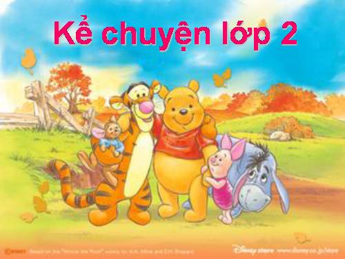 Tuần 14. Câu chuyện bó đũa