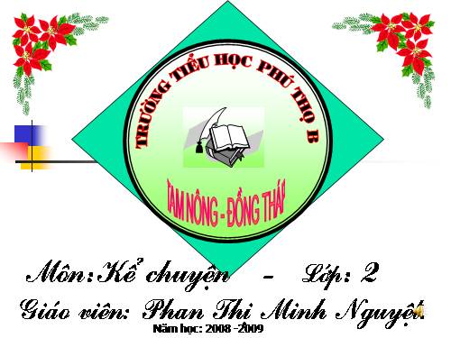 Tuần 11. Bà cháu